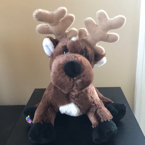 Webkinz Reindeer (HM137) - Picture 13 of 15